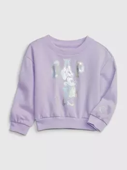 Толстовка Gap, фиолетовый