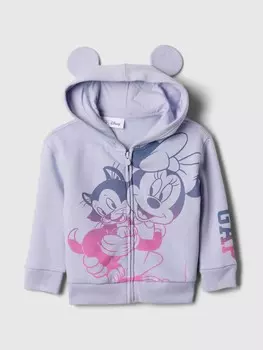 Толстовка Gap, фиолетовый