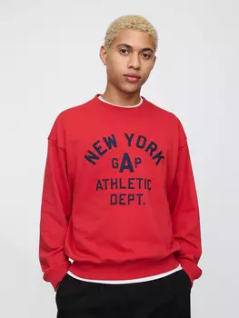 Толстовка GAP, красный