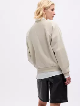 Толстовка GAP, кремовый