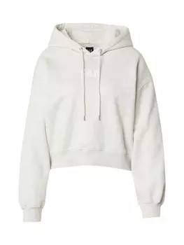 Толстовка GAP, пятнистый серый