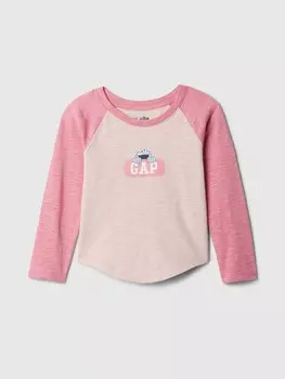 Толстовка Gap, розовый