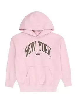 Толстовка GAP, розовый