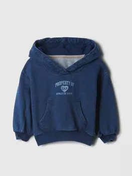 Толстовка Gap, синий