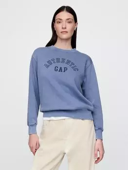 Толстовка GAP, синий