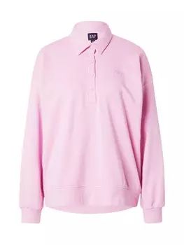 Толстовка GAP, светло-розовый