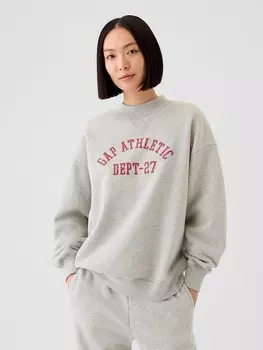 Толстовка GAP, светло-серый