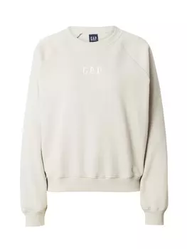 Толстовка GAP, светло-серый