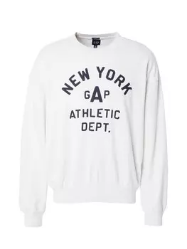 Толстовка GAP, светло-серый