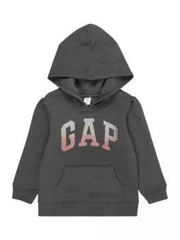 Толстовка Gap, темно-серый