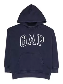 Толстовка Gap, темно-синий
