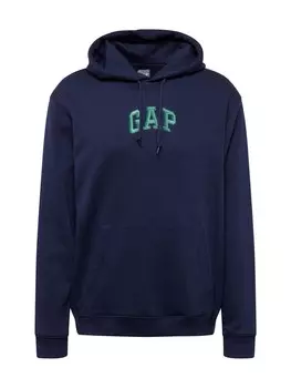 Толстовка Gap, темно-синий