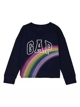 Толстовка GAP, темно-синий