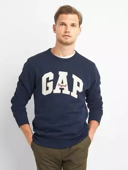 Толстовка GAP, темно-синий