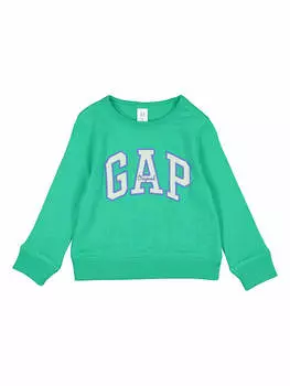 Толстовка GAP, зеленый