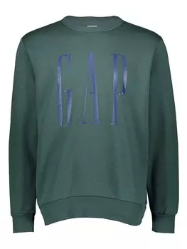 Толстовка GAP, зеленый