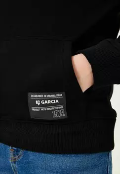 Толстовка Garcia, цвет black