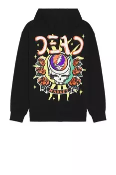 Толстовка Gd solar flare, black