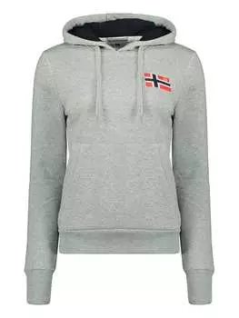 Толстовка Geographical Norway, серый