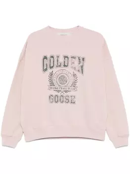 Толстовка Golden Goose Nelson, розовый
