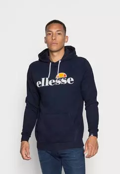 Толстовка GOTTERO Ellesse, темно-синий