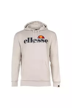 Толстовка Gottero с логотипом и карманом-кенгуру Ellesse, белый