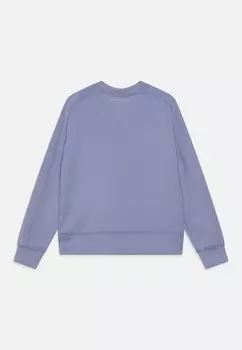 Толстовка GRAPHIC CREW Abercrombie & Fitch, синий