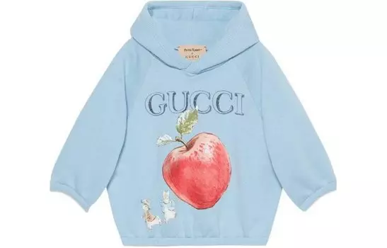 Толстовка GUCCI TD, цвет Blue