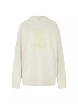 Толстовка GUESS, белый