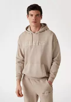 Толстовка Guess, бежевый