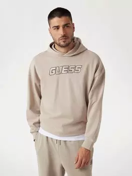 Толстовка GUESS, бежевый