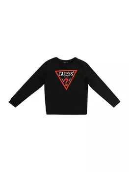 Толстовка Guess, черный