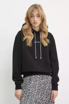Толстовка Guess, черный