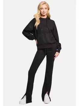 Толстовка Guess, черный