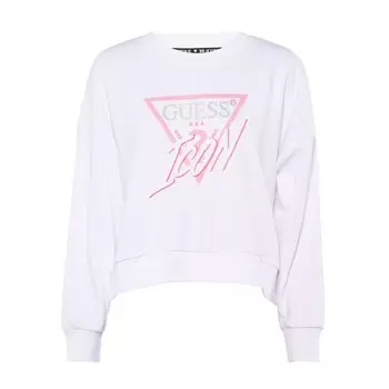 Толстовка Guess Icon, белый
