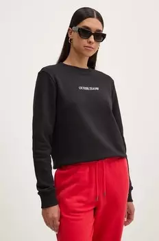 Толстовка Guess Jeans, черный