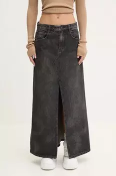 Толстовка Guess Jeans, черный