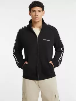 Толстовка Guess Jeans Regular Fit, черный