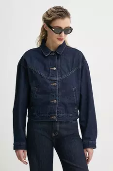 Толстовка Guess Jeans, зеленый