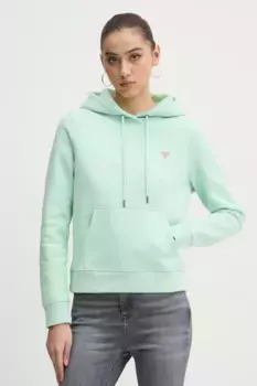 Толстовка Guess Jeans, зеленый