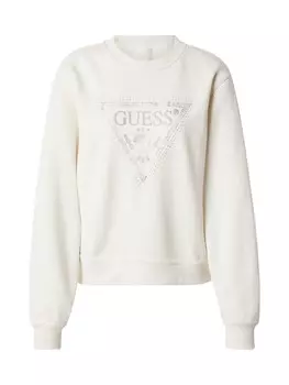Толстовка GUESS PYTHON, кремовый