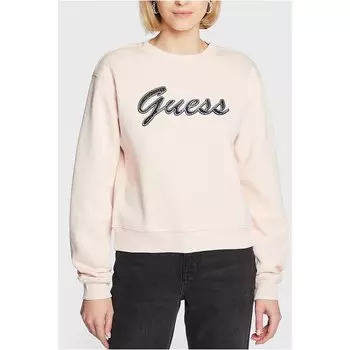 Толстовка Guess, розовый