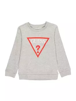 Толстовка Guess, серый