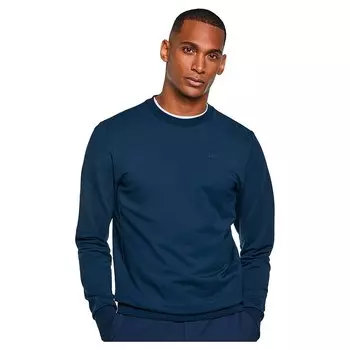 Толстовка Hackett Essential, синий