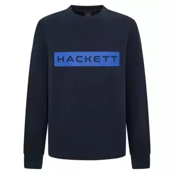 Толстовка Hackett Essential Sp, синий