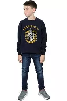 Толстовка Хаффлпаффа Harry Potter, темно-синий