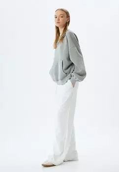 Толстовка HALF ZIPPER Koton, серый