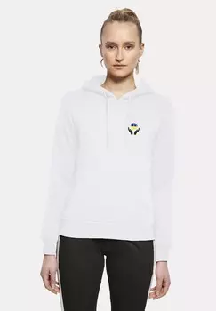 Толстовка HAND PEACE Merchcode, белый