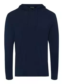 Толстовка Hanro Casuals, темно-синий