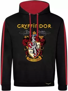 Толстовка Harry Potter, черный